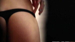 bathroom keyhole spy