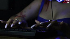 ASMR Keyboard Relax