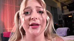 sucking rock hard cock