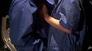 Mechanic Pussy Ass Fuck