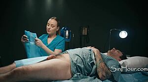 Demon Threesome Fuck