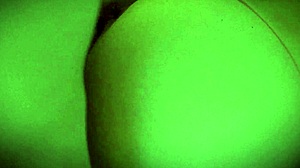 Panties Aside Thrust