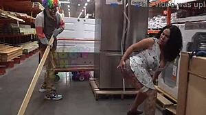 Clown Public Sextape