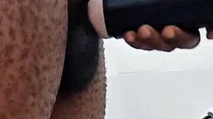 solo huge cock