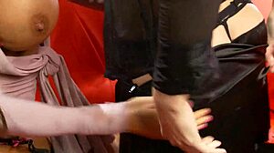 champagne pussy lick