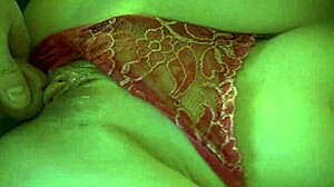 Panties Aside Thrust