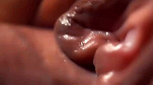 Cum Dripping Pussy