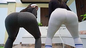 Outdoor Ass Fuck