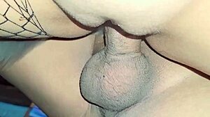 doble penetracion anal