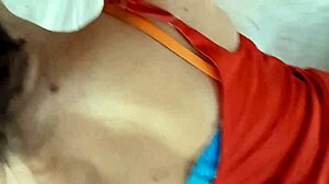 french clothed rimjob