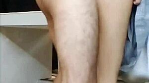 Doggy Thong Yank