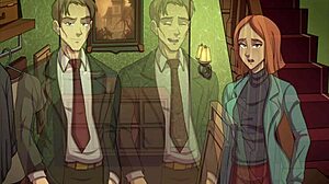 Blonde Pussy Tittyfuck