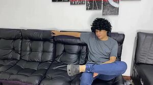 narrative latina blowjob