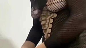 Maid Dress Temptation