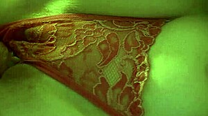 Panties Aside Thrust