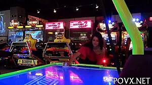 Deepthroat Teen Pound