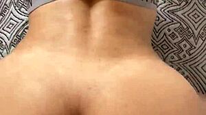 Brunette Pussy Pounding