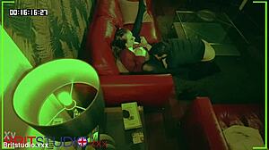 Vojőr diákbaszás lesifotókkal