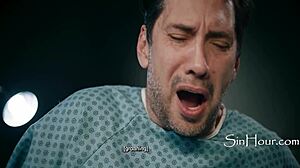 Demon Threesome Fuck