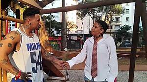 Schoolgirl Anal Fisting