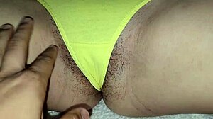 Hairy Pussy Creampie