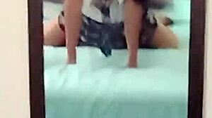 student uniform fuck