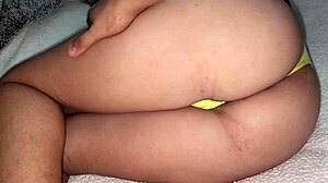 Hairy Pussy Creampie