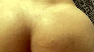 Brunette Pussy Pounding