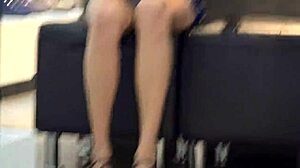 Girlfriend shoe fails