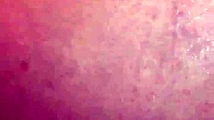 double facial shower