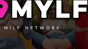 Halloween Milf Freeuse