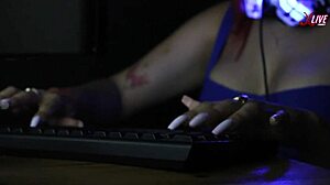 ASMR Keyboard Relax