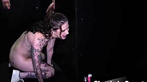 Gloryhole Nerd Swallow