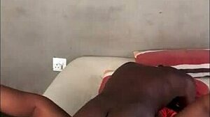 Ebony Creampie Compilation