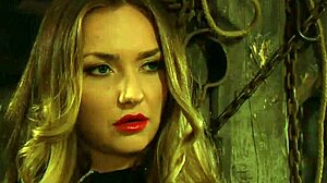 lesbian slave fingered