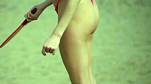 summer scissoring moan