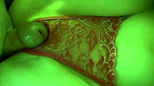 Panties Aside Thrust