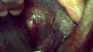 Ebony Couch Squirting