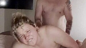 Chubby Creampie Fuck