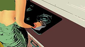 Neha Teacher Creampie