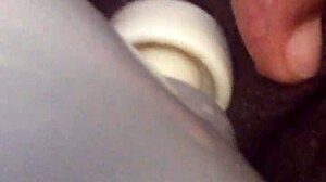 Ebony Couch Squirting
