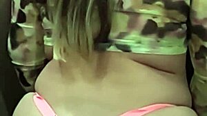 kitchen milf creampie