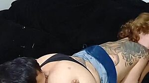 Bareback Wet Ass Fuck