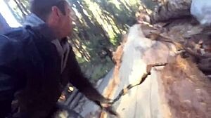 sequoias trail fuck