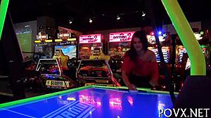 Deepthroat Teen Pound