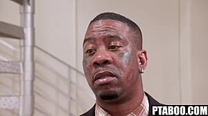 BBC Busty Tessa Ride