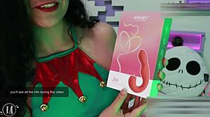 G-Spot Vibrator Licker