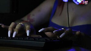 ASMR Keyboard Relax