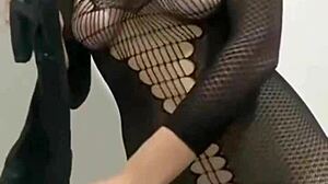 Maid Dress Temptation