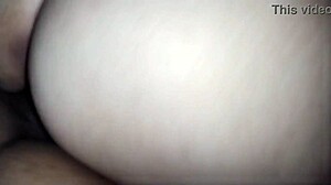 Hard Anal Cumshot
